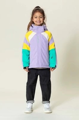 Zdjęcie produktu Gosoaky kurtka narciarska dziecięca FAMOUS DOG kolor fioletowy