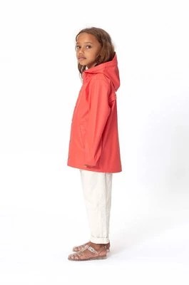 Zdjęcie produktu Gosoaky kurtka przeciwdeszczowa dziecięca ELEPHANT MAN kolor czerwony