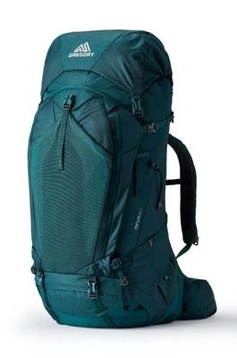Zdjęcie produktu Gregory plecak Deva 60 damski kolor zielony duży gładki