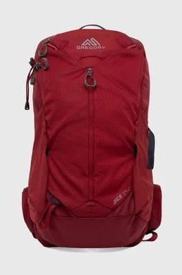 Zdjęcie produktu Gregory plecak Jade LT 24 damski kolor czerwony duży gładki