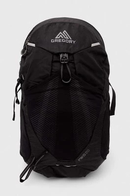 Zdjęcie produktu Gregory plecak Miko 20 męski kolor czarny duży gładki