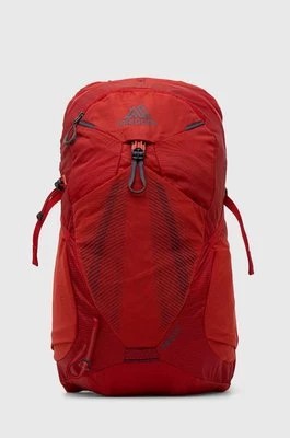 Zdjęcie produktu Gregory plecak Miko 20 męski kolor czerwony duży gładki