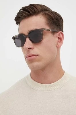 Zdjęcie produktu Gucci okulary przeciwsłoneczne męskie kolor brązowy GG1493S