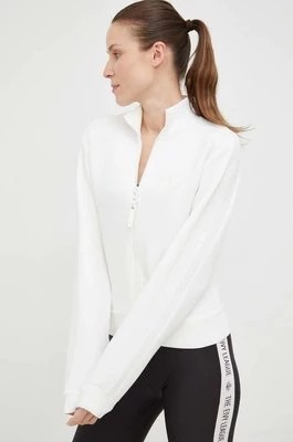 Zdjęcie produktu Guess bluza NEW ALLIE damska kolor biały gładka V2YQ17 K7UW2