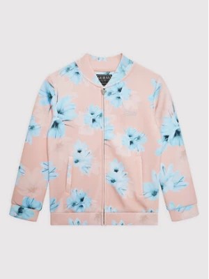 Zdjęcie produktu Guess Bluza J2YQ05 KAZQ0 Różowy Regular Fit