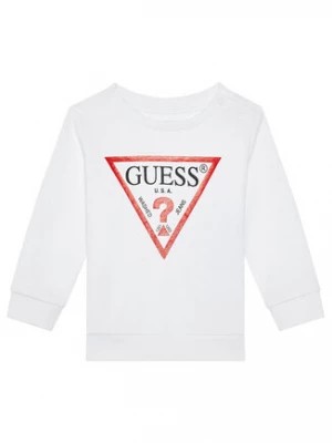 Zdjęcie produktu Guess Bluza L73Q09 KAUG0 Biały Regular Fit