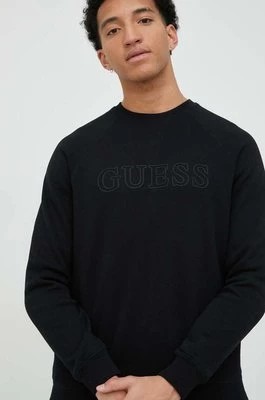 Zdjęcie produktu Guess bluza ALDWIN męska kolor czarny Z2YQ27 K9V31