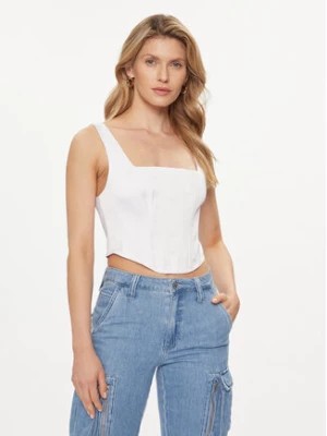 Zdjęcie produktu Guess Bluzka Sia W4GH47 WDEE2 Biały Regular Fit