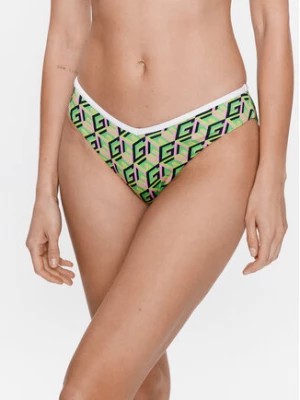 Zdjęcie produktu Guess Dół od bikini E3GO16 MC045 Zielony