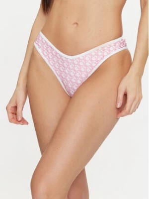 Zdjęcie produktu Guess Dół od bikini E4GO24 MC04R Różowy