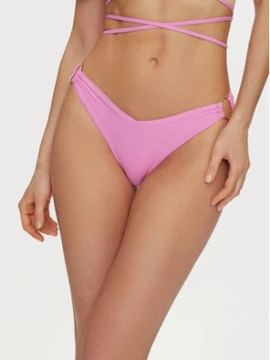 Zdjęcie produktu Guess Dół od bikini E4GO34 MC04R Różowy