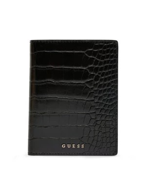 Zdjęcie produktu Guess Etui na karty kredytowe Card Holder RW1634 P4201 Czarny