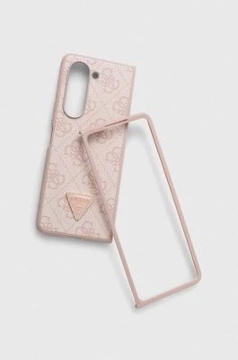 Zdjęcie produktu Guess etui na telefon F946 Z Fold5 kolor różowy