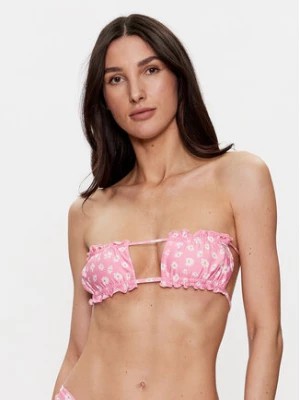 Zdjęcie produktu Guess Góra od bikini E3GJ22 MC04R Różowy