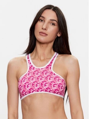 Zdjęcie produktu Guess Góra od bikini E3GJ25 MC045 Różowy