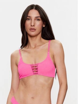 Zdjęcie produktu Guess Góra od bikini E3GJ36 MC03P Różowy