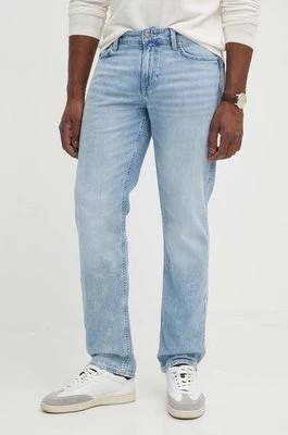 Zdjęcie produktu Guess jeansy ANGELS męskie kolor niebieski M4GAN2 D5AZ2