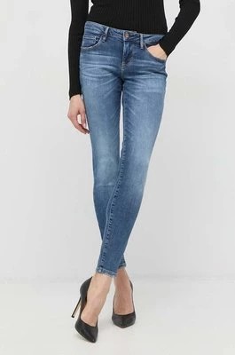 Zdjęcie produktu Guess jeansy ANNETTE damskie medium waist W2YA99 D4Q02