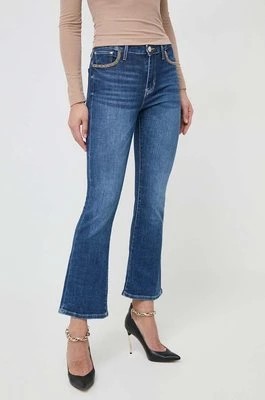 Zdjęcie produktu Guess jeansy damskie high waist W4RA0L D5921