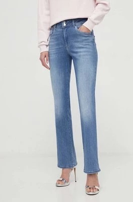 Zdjęcie produktu Guess jeansy damskie high waist W4RA0V D4Q0E