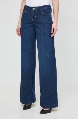 Zdjęcie produktu Guess jeansy damskie high waist W4RA96 D5901