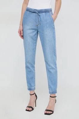 Zdjęcie produktu Guess jeansy NOAH damskie high waist W4GA0O D58L0