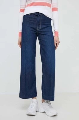 Zdjęcie produktu Guess jeansy DAKOTA damskie high waist W4GA64 D5B41