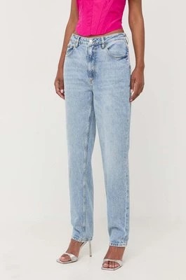 Zdjęcie produktu Guess jeansy damskie high waist W2YA21 D4NH6
