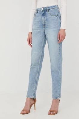 Zdjęcie produktu Guess jeansy damskie high waist W2YA21 D4NH6
