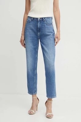 Zdjęcie produktu Guess jeansy damskie high waist W4RA21 D5912