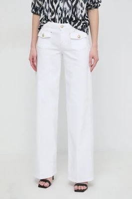 Zdjęcie produktu Guess jeansy damskie kolor biały W4GA0T D4PV3