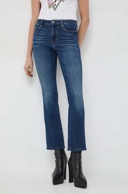 Zdjęcie produktu Guess jeansy damskie medium waist W4RA0L D4Q03