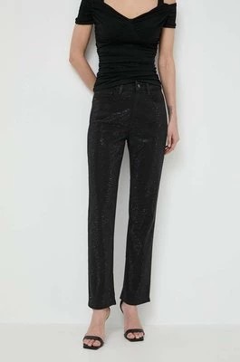 Zdjęcie produktu Guess jeansy GIRLY damskie high waist W4RA16 WFXDA