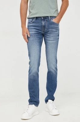 Zdjęcie produktu Guess jeansy ANGELS męskie M2YAN2 D4Q42