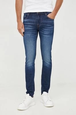 Zdjęcie produktu Guess jeansy CHRIS męskie M2YA27 D4Q41