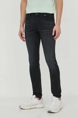 Zdjęcie produktu Guess jeansy CHRIS męskie M4GA27 D5AX1