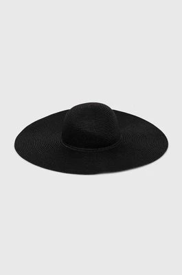 Zdjęcie produktu Guess kapelusz FEDORA kolor czarny AW9499 COT01