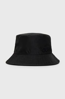 Zdjęcie produktu Guess kapelusz kolor czarny