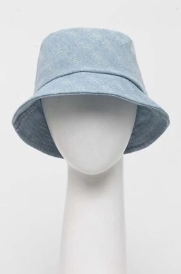 Zdjęcie produktu Guess kapelusz kolor niebieski AW5069 POL01