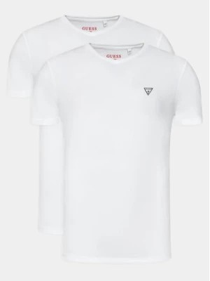 Zdjęcie produktu Guess Komplet 2 t-shirtów Caleb U97G03 KCD31 Biały Regular Fit