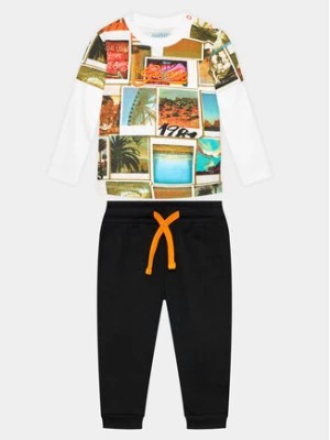 Zdjęcie produktu Guess Komplet bluzka i spodnie I3BG05 I3Z13 Kolorowy Regular Fit