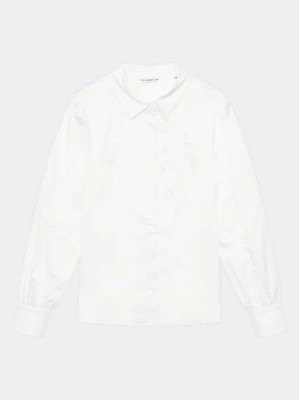 Zdjęcie produktu Guess Koszula J3GH13 WAF10 Biały Slim Fit