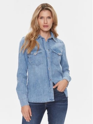 Zdjęcie produktu Guess Koszula jeansowa W4RH75 D59K1 Niebieski Regular Fit