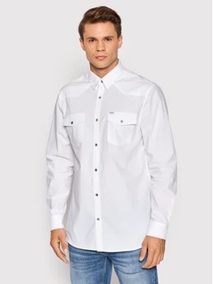 Zdjęcie produktu Guess Koszula M2YH30 WEPX0 Biały Regular Fit