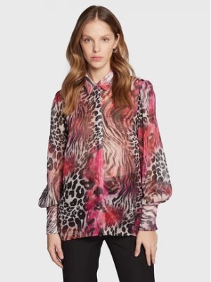 Zdjęcie produktu Guess Koszula W3RH78 WDWT2 Różowy Regular Fit