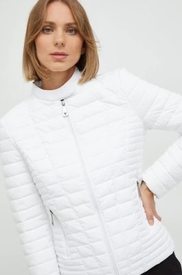 Zdjęcie produktu Guess kurtka VONA damska kolor biały przejściowa W2YL1I W6NW2