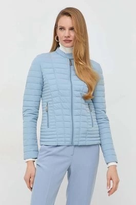 Zdjęcie produktu Guess kurtka VONA damska kolor niebieski przejściowa W2YL1I W6NW2