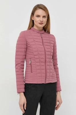 Zdjęcie produktu Guess kurtka VONA damska kolor różowy przejściowa W2YL1I W6NW2