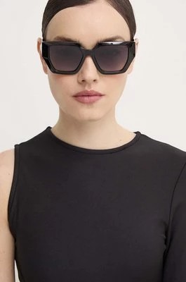 Zdjęcie produktu Guess okulary przeciwsłoneczne damskie kolor czarny GU7896_5301B