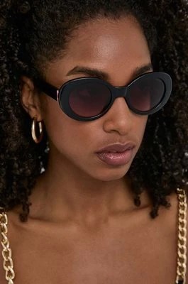 Zdjęcie produktu Guess okulary przeciwsłoneczne damskie kolor czarny GU7904_5101T
